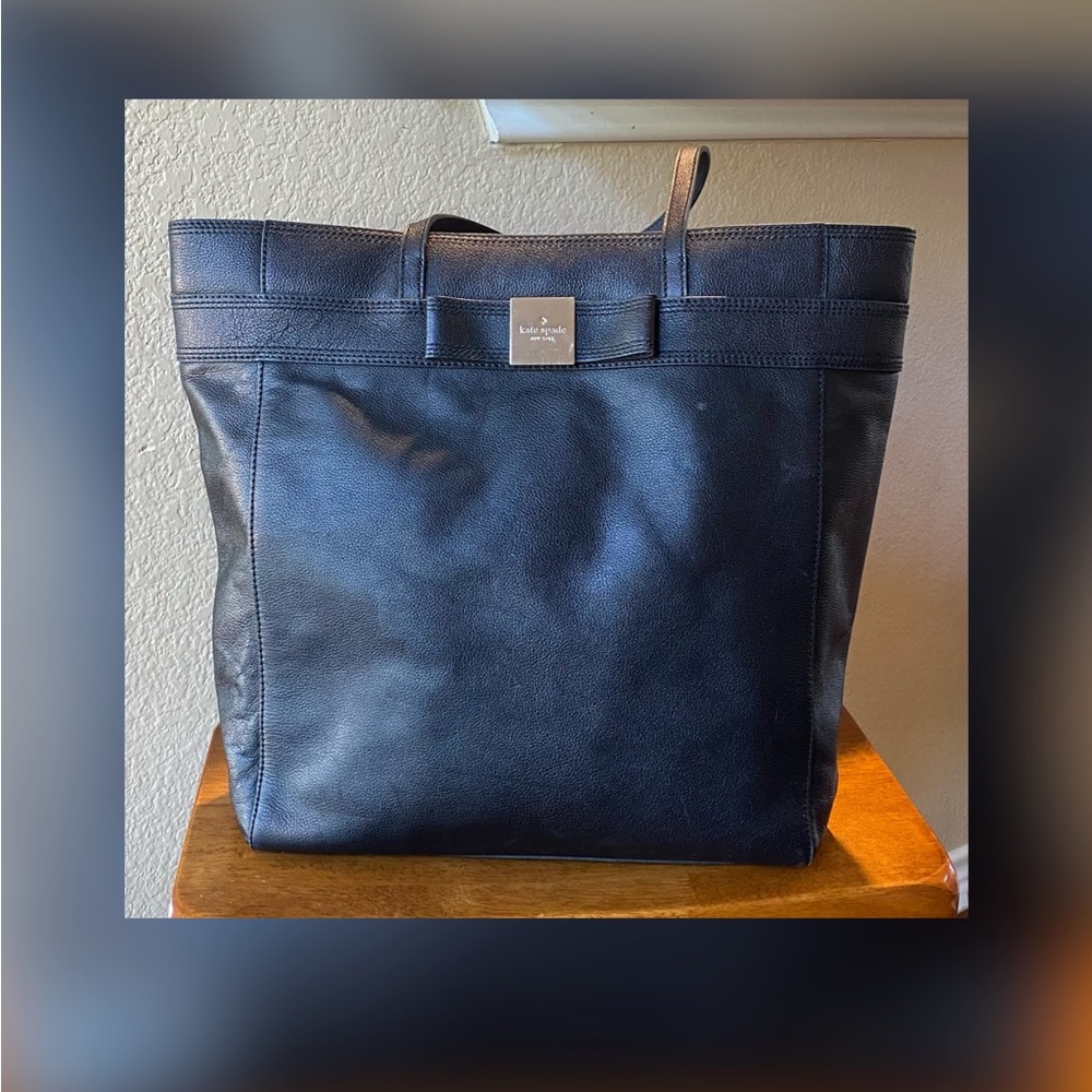Kate Spade Large Leather Tote
